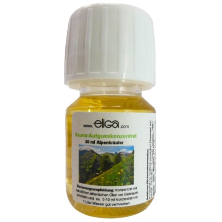 Eliga Konzentrat Alpenkräuter 30ml