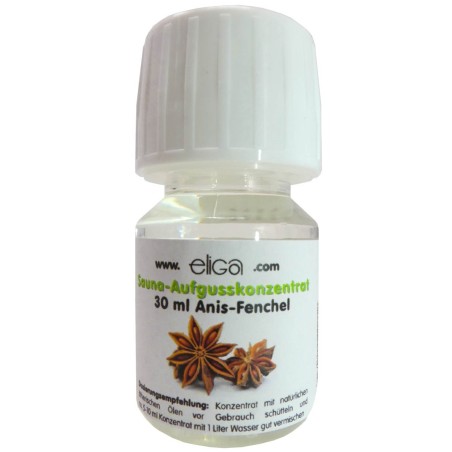 Eliga Konzentrat Anis-Fenchel 30ml