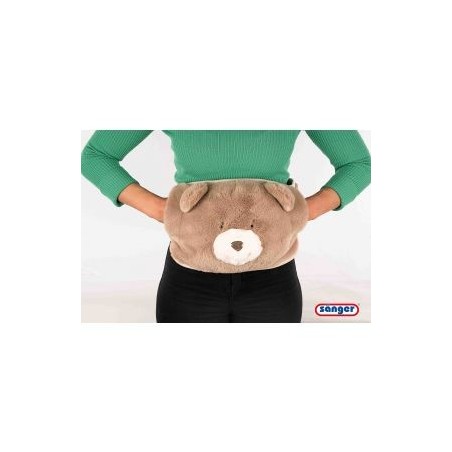 Körperwärmer Gürtel Bär