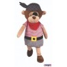 Plüschtier Affe, Captain Jack (Wärmflasche)