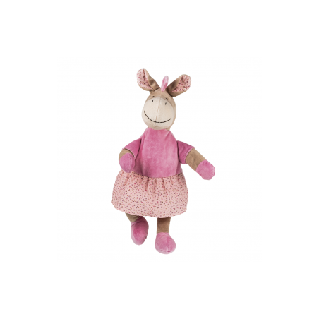Plüschtier Pferd Diva (Wärmflasche)
