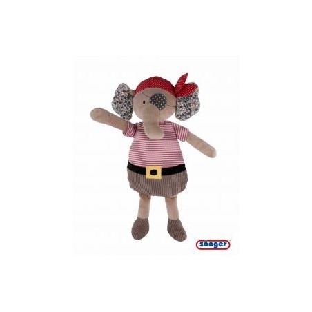 Elefant Johnny (Wärmflasche)