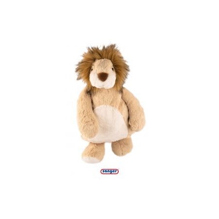 Knuddeltier Löwe Leo (Wärmflasche)