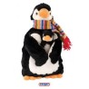 Kuschelfamilie Pinguin James + Baby Jamie (Wärmflasche)