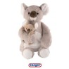 Kuschelfamilie Koala Jess + Baby Jessie (Wärmflasche)