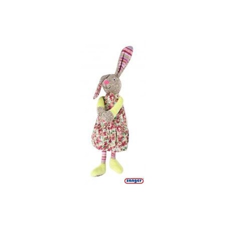 Plüschtier Hase Astrid (Wärmflasche)
