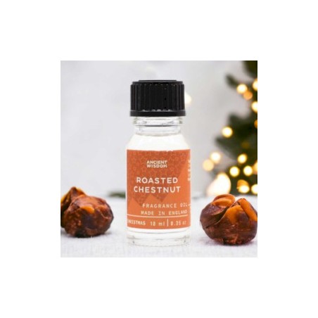 Geröstete Kastanie- Duftöl 10ml