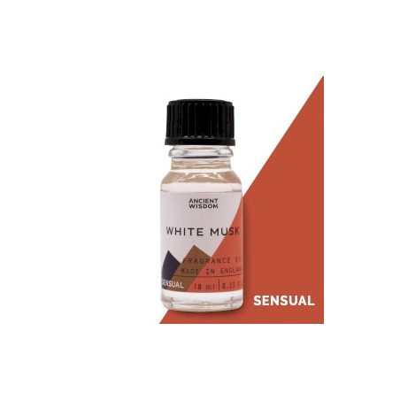 Duftöle - Weißer Moschus 10 ml