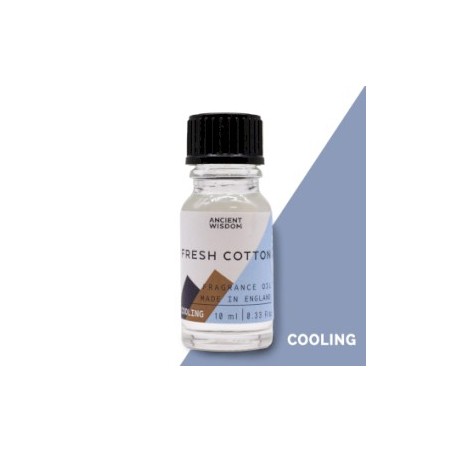 Duftöl Frische Baumwolle 10 ml
