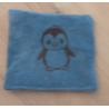 Bernsteinkissen 17 x 17 cm Pinguin