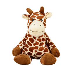 Warmies® Giraffe Giraffana