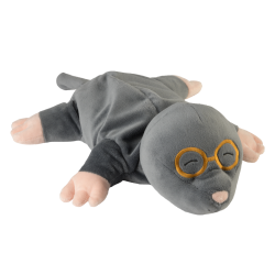 Warmies® Schlafender Maulwurf