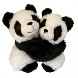 PANDAS , Kuschelfreunde 2er...
