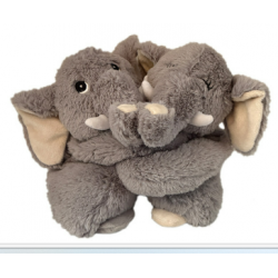 ELEFANTEN  , Kuschelfreunde...