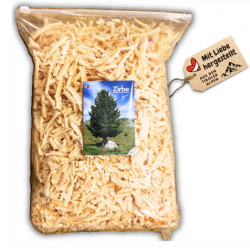 Zirbenspäne 1er Pack 7 Liter