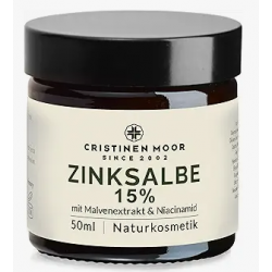 Zinksalbe 15% / 50ml