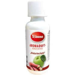 Finnsa Rhabarber-Apfel 100 ml