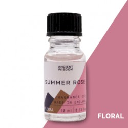 Duftöle - Sommerrose 10 ml